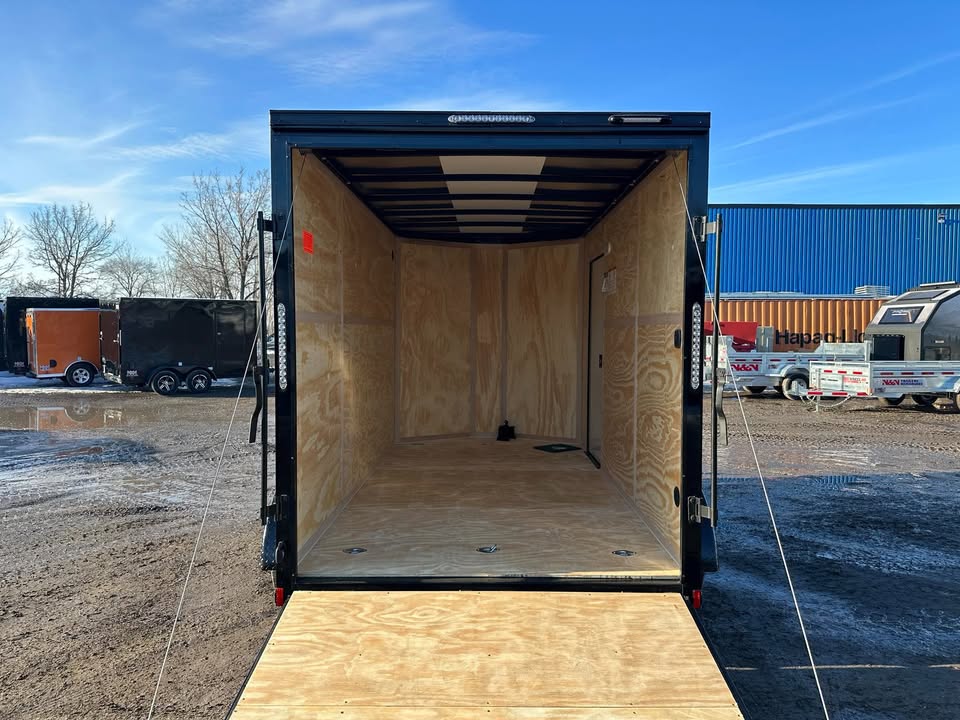 Remorque neuve Remorque US CARGO  chez Voiturettes Experts