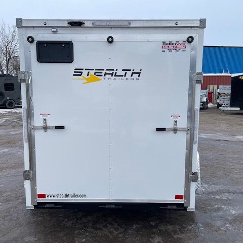 Remorque neuve Remorque STEALTH TRAILERS chez Voiturettes Experts