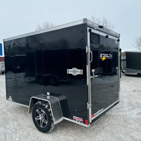 Remorque neuve Remorque STEALTH TRAILERS chez Voiturettes Experts