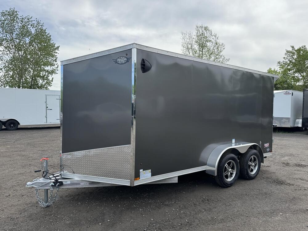 Remorque neuve Remorque AMERA LITE chez Voiturettes Experts