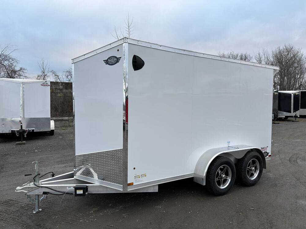 Remorque neuve Remorque AMERA LIFE TA2 chez Voiturettes Experts