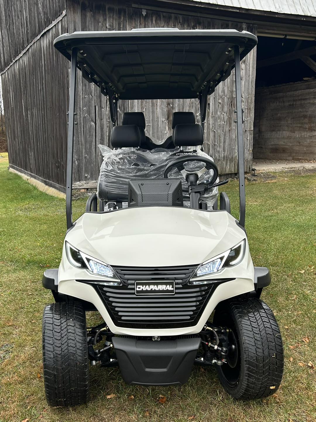 Voiturette neuve OCÉANE 6 chez Voiturettes Experts