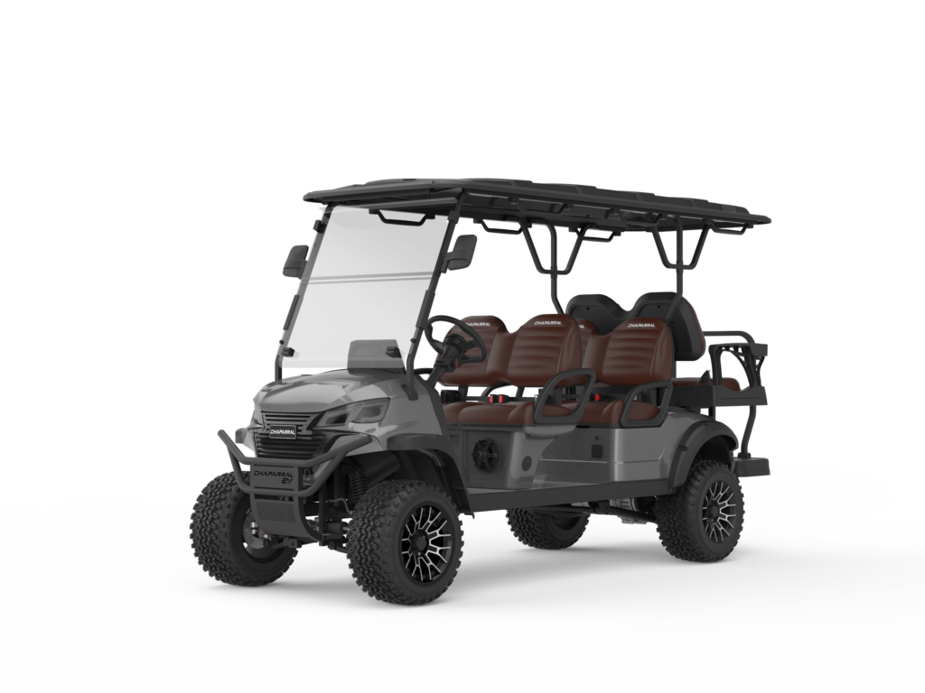 Location voiturette Voiturette 4 places à Montréal et en République Dominicaine